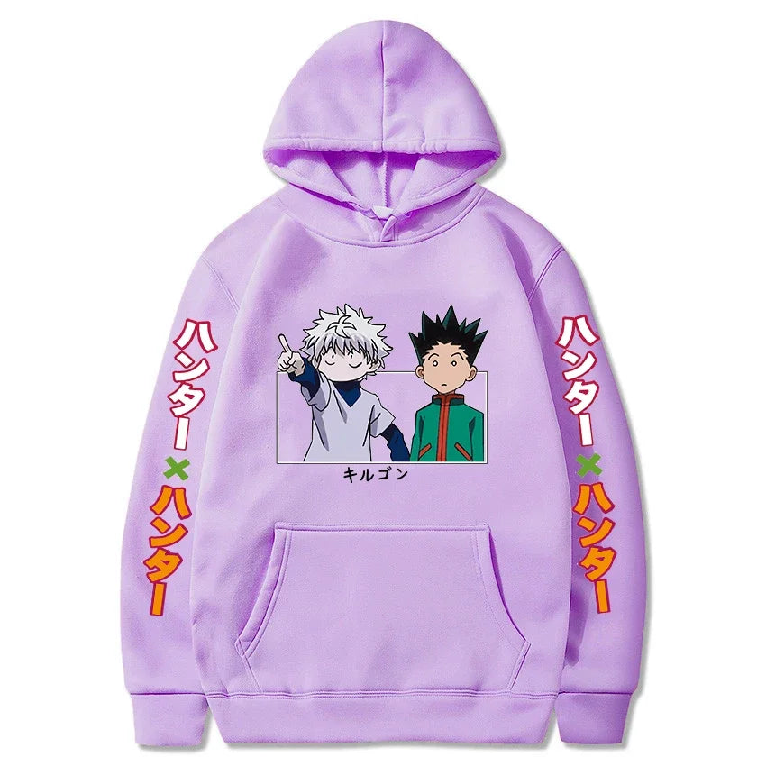 Sweats à capuche Hunter X Hunter